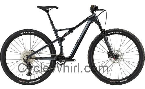 Cannondale Scalpel SE 2 specs and reviews 